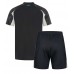 Bayer Leverkusen Replica Third Minikit 2024-25 Short Sleeve (+ pants)